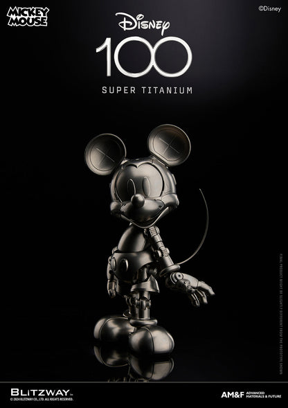 D100 Titanium Mickey Mouse