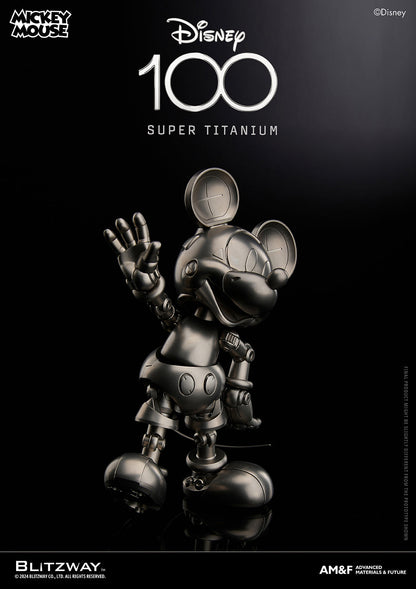 D100 Titanium Mickey Mouse