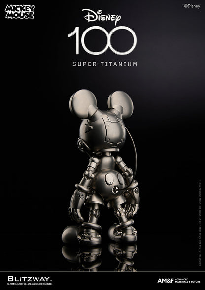 D100 Titanium Mickey Mouse