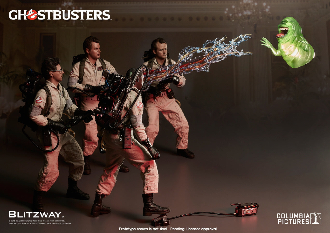 Ghostbusters (Special pack)