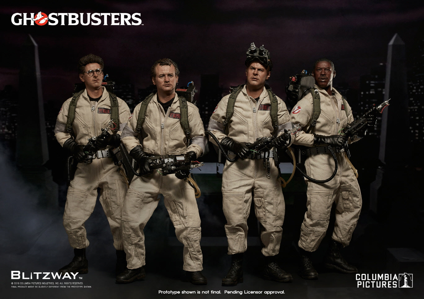 Ghostbusters (Special pack)