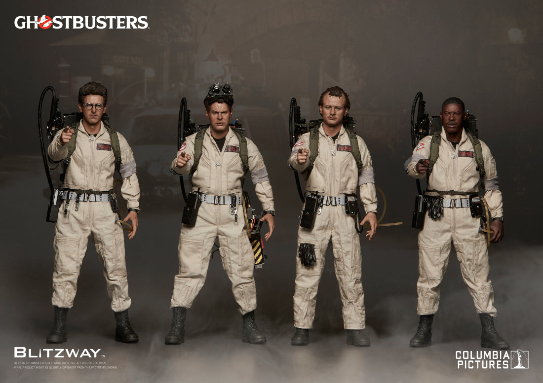 Ghostbusters (Special pack)