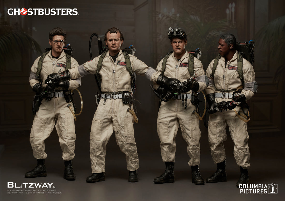 Ghostbusters (Special pack)