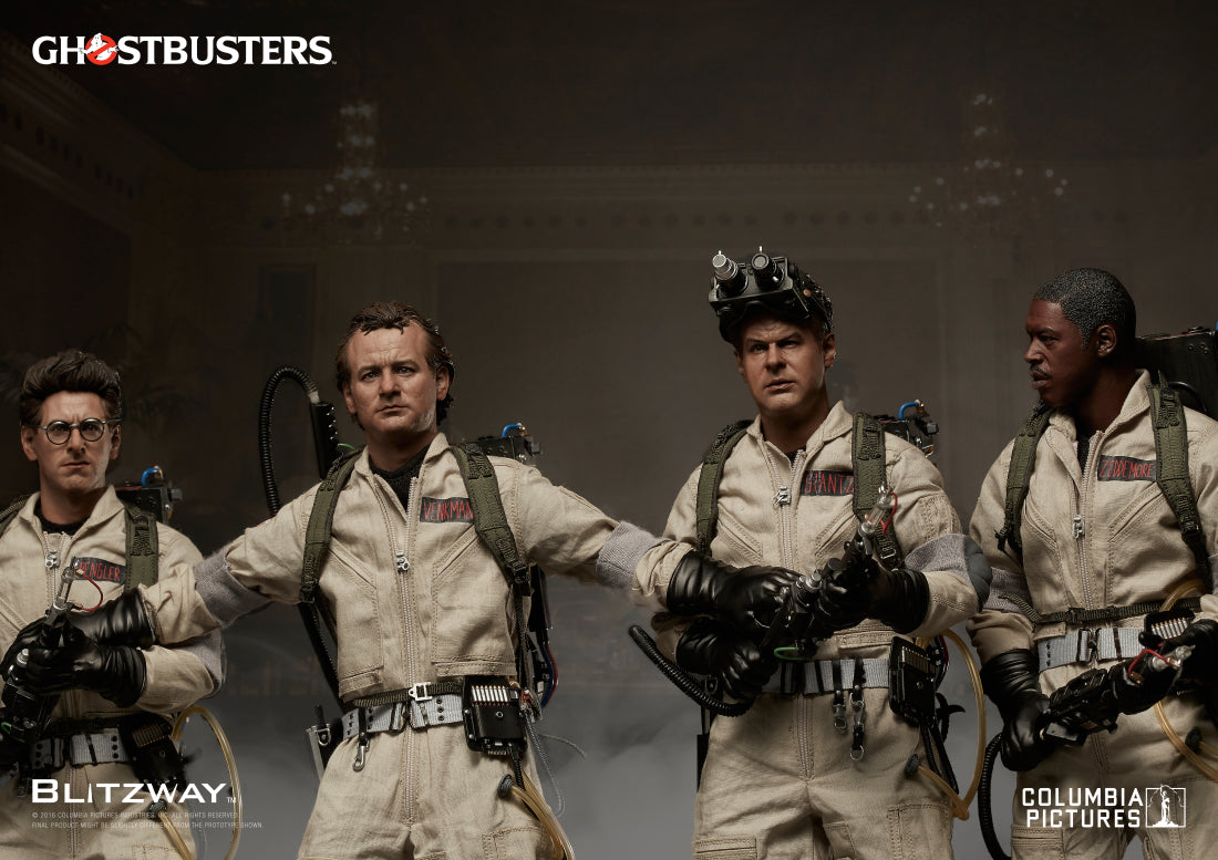 Ghostbusters (Special pack)