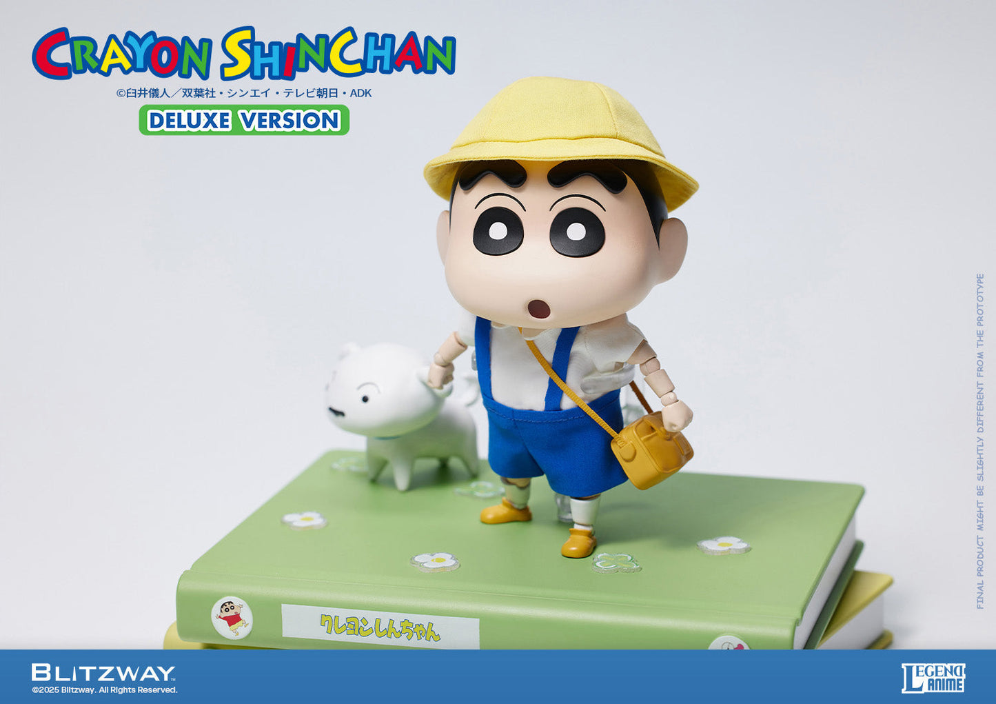 Crayon Shinchan (DX Ver.)