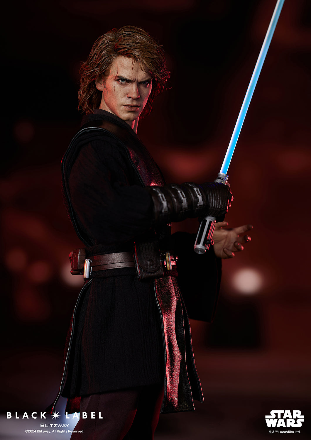 Anakin Skywalker (Black Label 002)