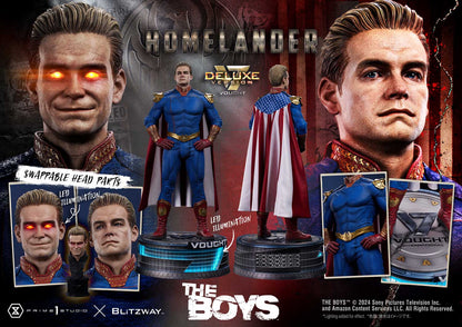 Homelander (DX Ver.)