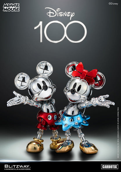 D100 Minnie Mouse