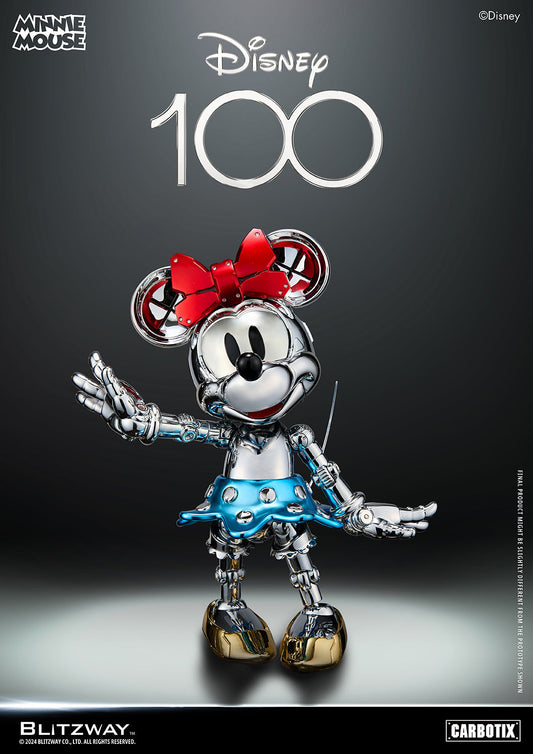 D100 Minnie Mouse