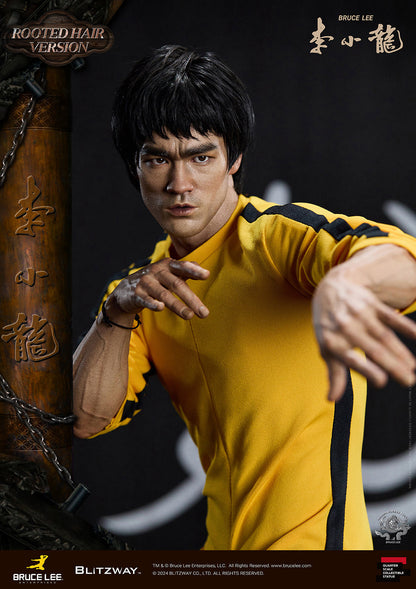 Bruce Lee Tribute 50th Anniversary (Rooted Hair Ver.)