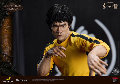 Bruce Lee Tribute 50th Anniversary (Rooted Hair Ver.)