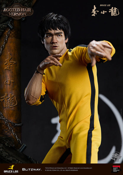 Bruce Lee Tribute 50th Anniversary (Rooted Hair Ver.)