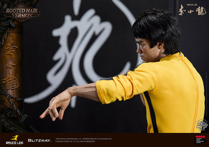 Bruce Lee Tribute 50th Anniversary (Rooted Hair Ver.)