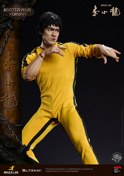 Bruce Lee Tribute 50th Anniversary (Rooted Hair Ver.)