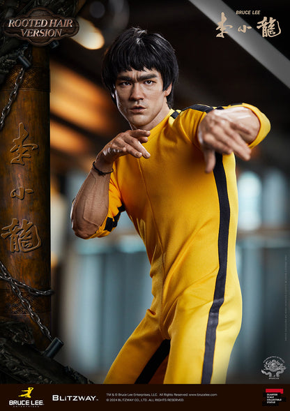 Bruce Lee Tribute 50th Anniversary (Rooted Hair Ver.)