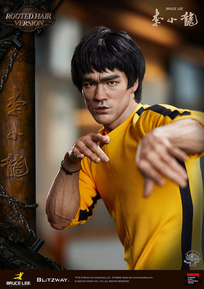 Bruce Lee Tribute 50th Anniversary (Rooted Hair Ver.)