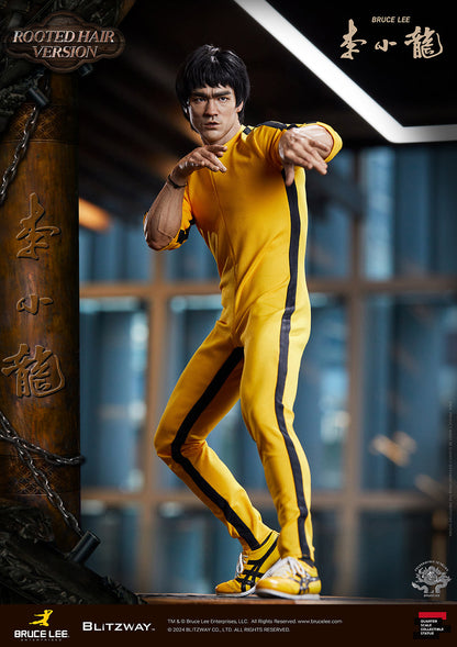 Bruce Lee Tribute 50th Anniversary (Rooted Hair Ver.)