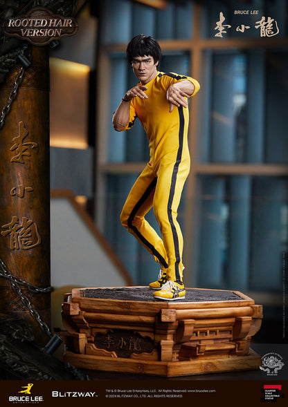 Bruce Lee Tribute 50th Anniversary (Rooted Hair Ver.)