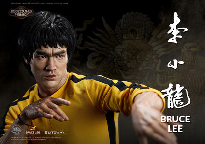 Bruce Lee Tribute 50th Anniversary (Rooted Hair Ver.)