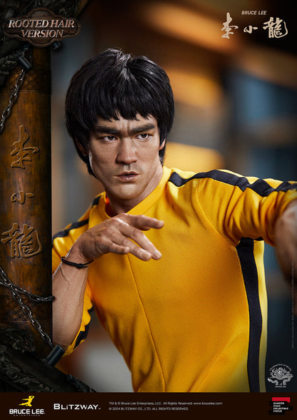 Bruce Lee Tribute 50th Anniversary (Rooted Hair Ver.)