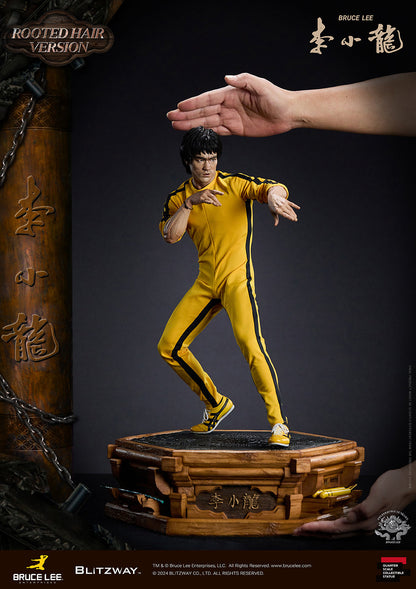 Bruce Lee Tribute 50th Anniversary (Rooted Hair Ver.)