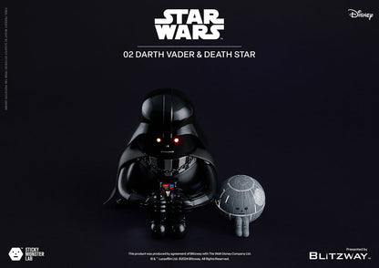 STAR WARS (02 Darth Vader & Death Star)