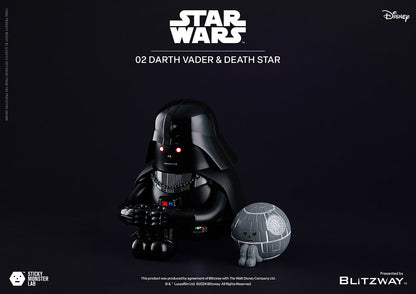 STAR WARS (02 Darth Vader & Death Star)