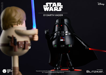 STAR WARS (01 Darth Vader)