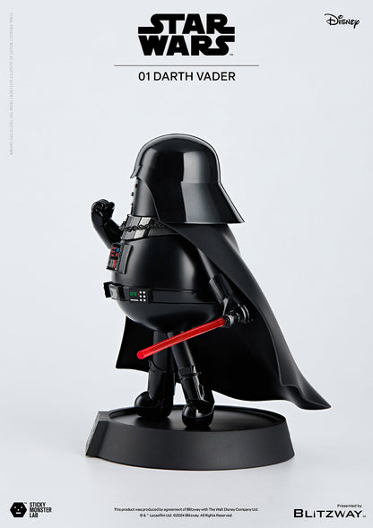 STAR WARS (01 Darth Vader)