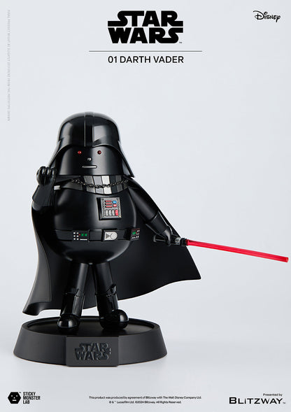 STAR WARS (01 Darth Vader)