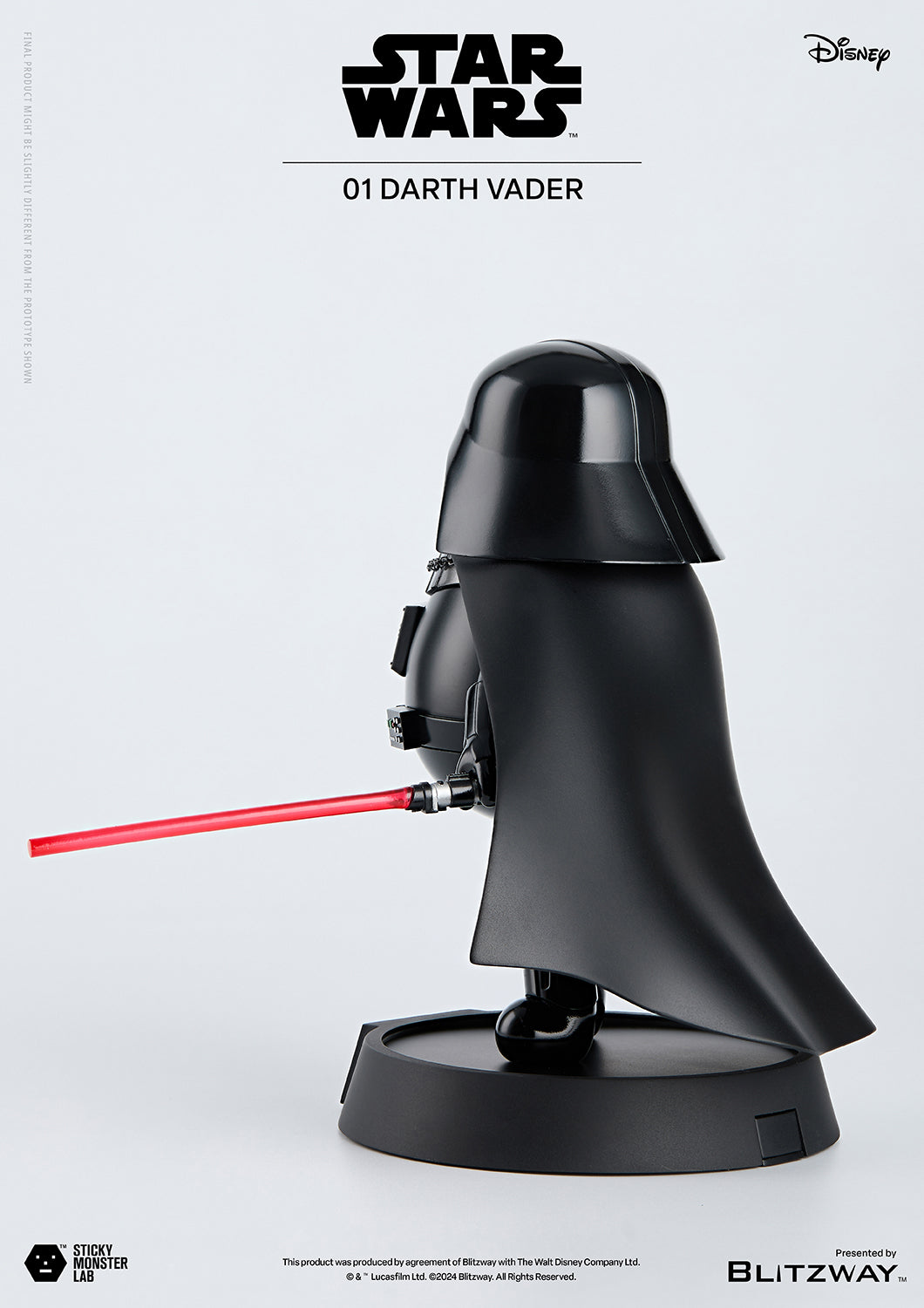 STAR WARS (01 Darth Vader)