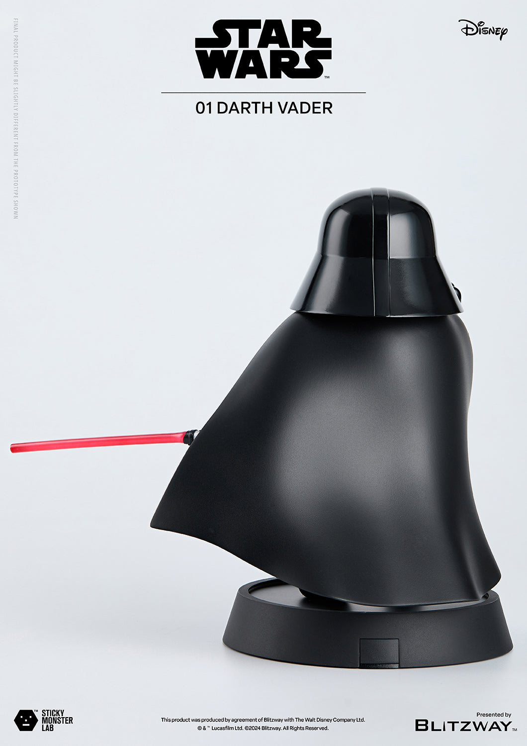 STAR WARS (01 Darth Vader)