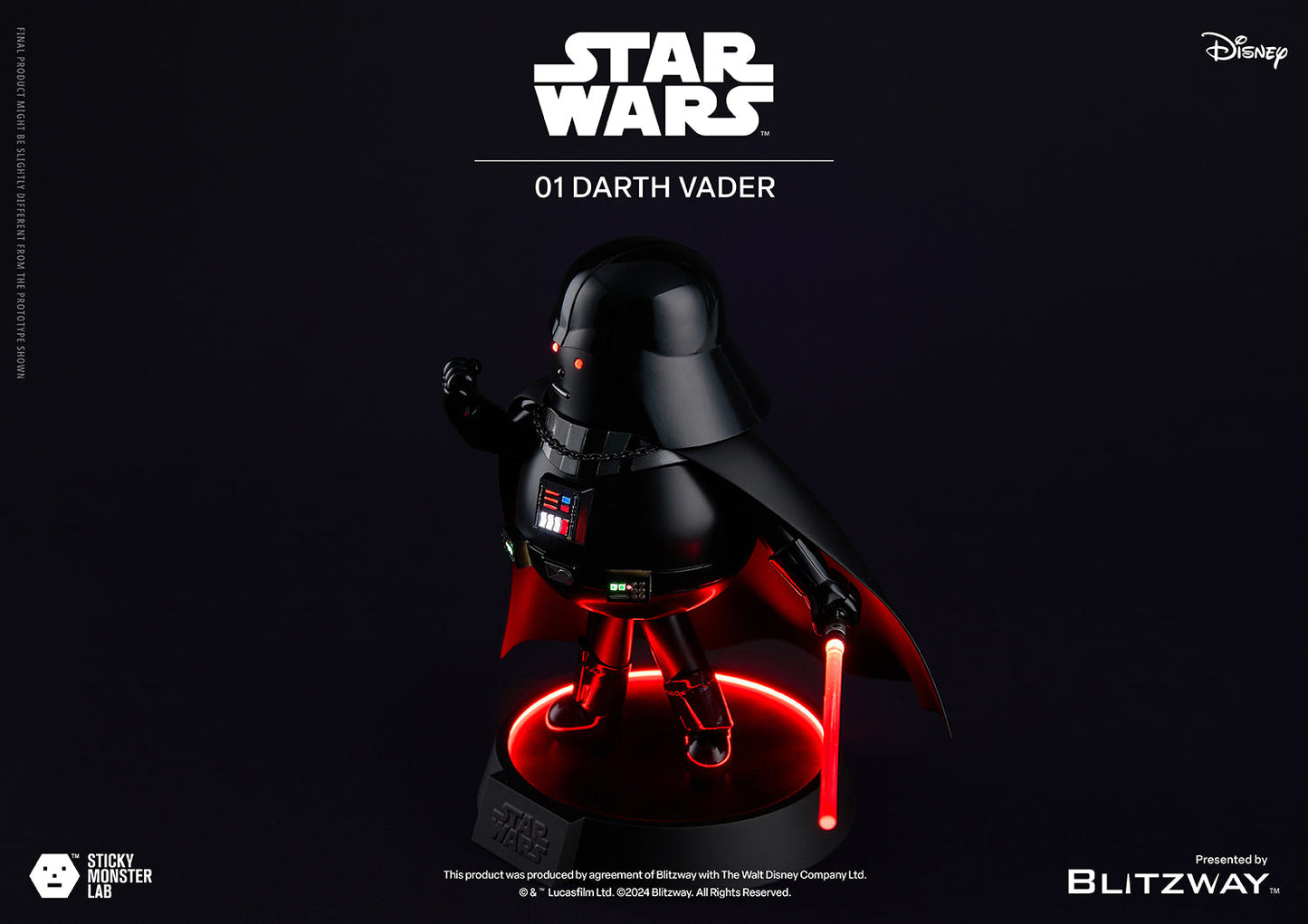 STAR WARS (01 Darth Vader)