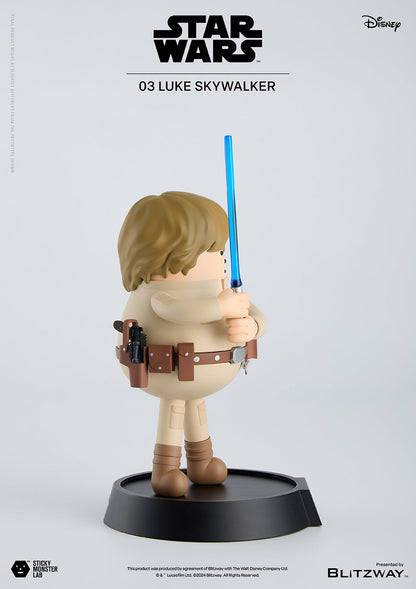 STAR WARS (03 Luke Skywalker)