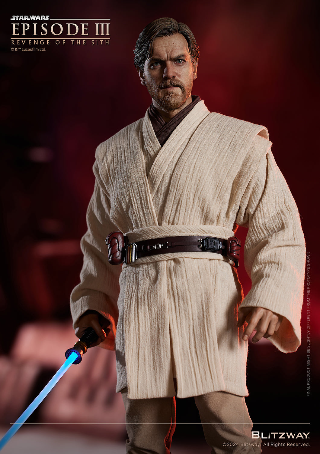 Obi-Wan Kenobi (Standard Ver.)