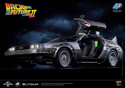 Back to the Future 2 'Time Machine' Standard Ver.