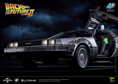 Back to the Future 2 'Time Machine' Standard Ver.