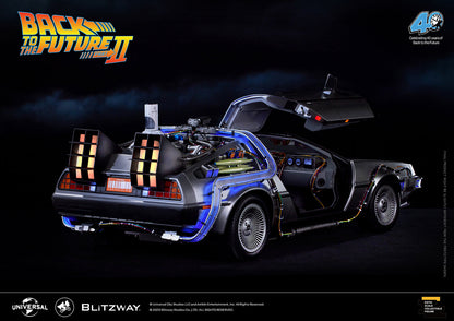 Back to the Future 2 'Time Machine' Standard Ver. Pre-order Deposit