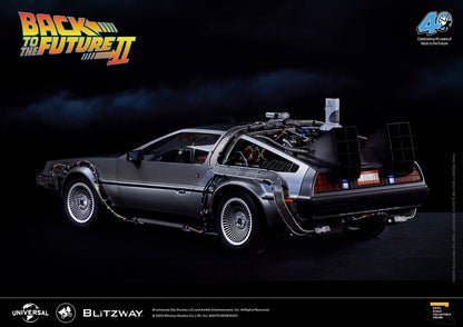 Back to the Future 2 'Time Machine' Standard Ver. Pre-order Deposit