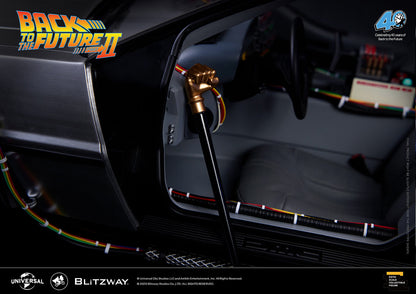 Back to the Future 2 'Time Machine' Standard Ver. Pre-order Deposit