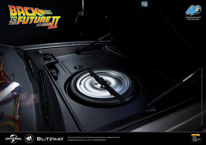 Back to the Future 2 'Time Machine' Standard Ver. Pre-order Deposit