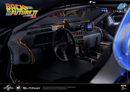 Back to the Future 2 'Time Machine' Standard Ver. Pre-order Deposit