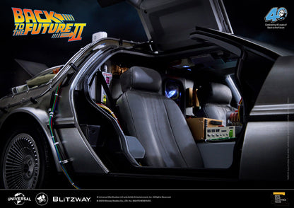 Back to the Future 2 'Time Machine' Standard Ver. Pre-order Deposit
