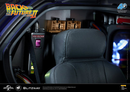 Back to the Future 2 'Time Machine' Standard Ver. Pre-order Deposit