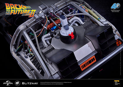 Back to the Future 2 'Time Machine' Standard Ver. Pre-order Deposit