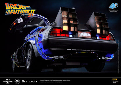 Back to the Future 2 'Time Machine' Standard Ver. Pre-order Deposit