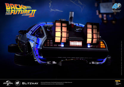 Back to the Future 2 'Time Machine' Standard Ver. Pre-order Deposit