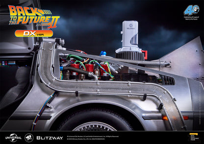Back to the Future 2 'Time Machine' DX Ver. Pre-order Deposit
