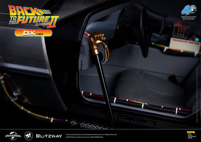 Back to the Future 2 'Time Machine' DX Ver. Pre-order Deposit