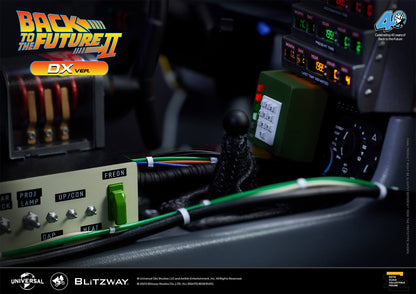 Back to the Future 2 'Time Machine' DX Ver. Pre-order Deposit